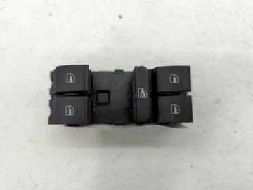 2006-2020 Volkswagen Passat Master Power Window Switch Replacement Driver Side Left P/N:1K4 959 857 C Fits OEM Used Auto Par