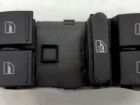 2006-2020 Volkswagen Passat Master Power Window Switch Replacement Driver Side Left P/N:1K4 959 857 C Fits OEM Used Auto Par