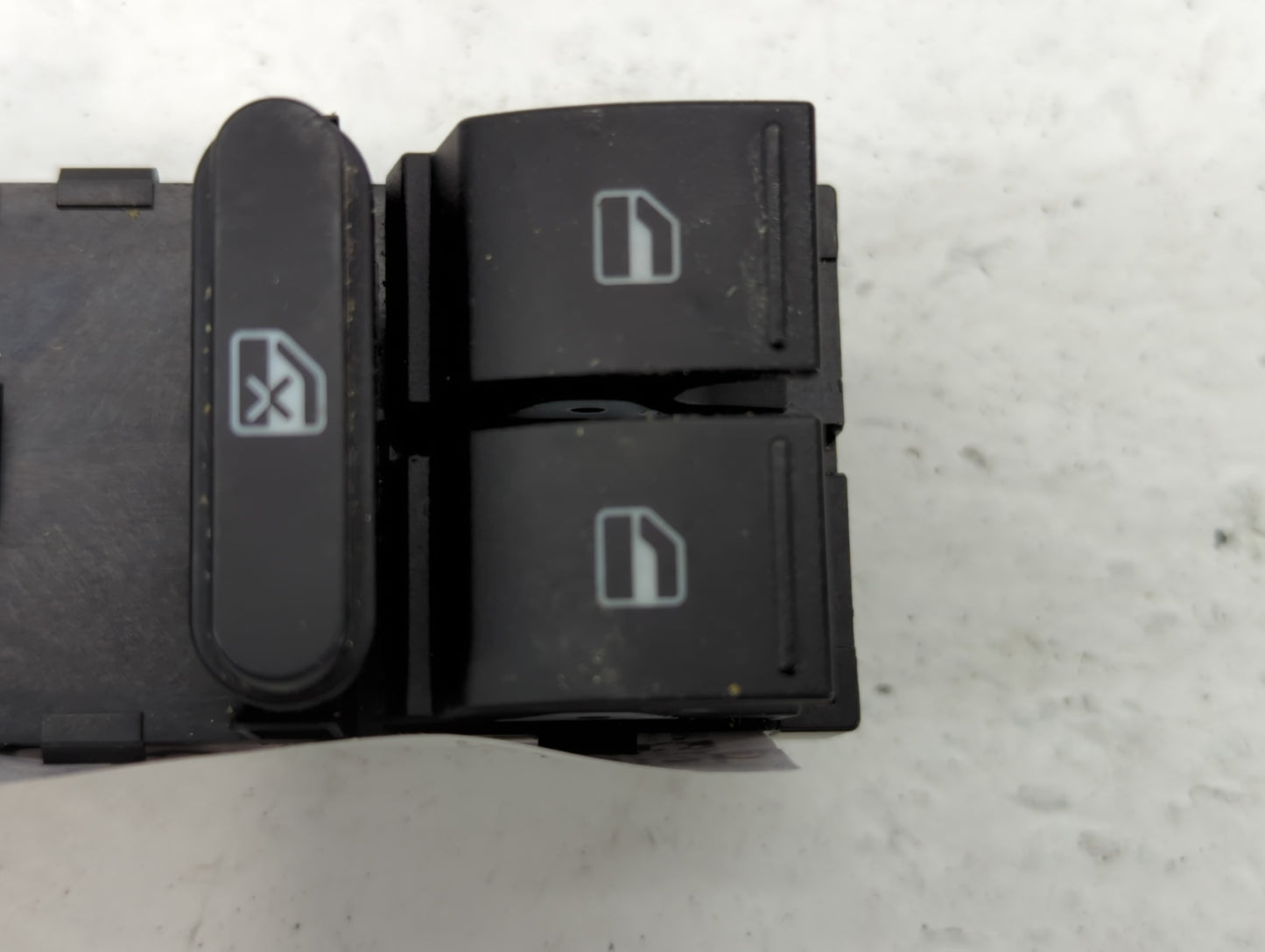 2006-2020 Volkswagen Passat Master Power Window Switch Replacement Driver Side Left P/N:1K4 959 857 C Fits OEM Used Auto Par