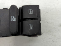 2006-2020 Volkswagen Passat Master Power Window Switch Replacement Driver Side Left P/N:1K4 959 857 C Fits OEM Used Auto Par