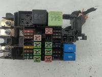 2012-2020 Volkswagen Passat Fusebox Fuse Box Panel Relay Module P/N:MX 5C0 937 819L 0092915 SC Fits OEM Used Auto Parts - Oe
