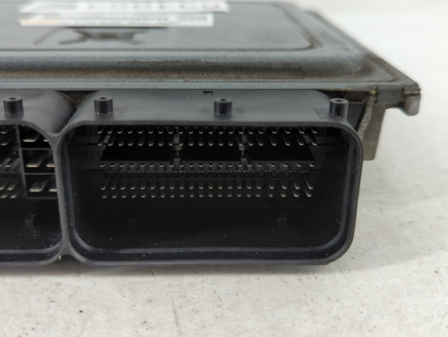 2015 Volkswagen Passat PCM Engine Control Computer ECU ECM PCU OEM P/N:06K 906 071 J Fits OEM Used Auto Parts - Oemusedautop