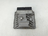 2015 Volkswagen Passat PCM Engine Control Computer ECU ECM PCU OEM P/N:06K 906 071 J Fits OEM Used Auto Parts - Oemusedautop