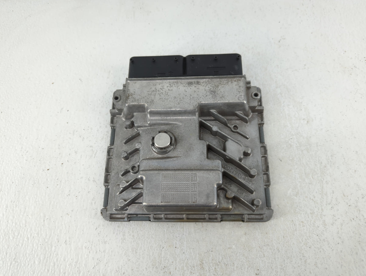 2015 Volkswagen Passat PCM Engine Control Computer ECU ECM PCU OEM P/N:06K 906 071 J OEM Used Auto Parts - Oemusedautoparts1