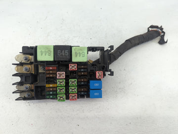 2012-2020 Volkswagen Passat Fusebox Fuse Box Panel Relay Module P/N:MX 5C0 937 819L 0BVUZ Fits OEM Used Auto Parts - Oemused