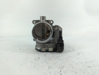 2014-2017 Volkswagen Passat Throttle Body P/N:0 280 750 590 06K 133 062 E Fits Fits 2014 2015 2016 2017 OEM Used Auto Parts 