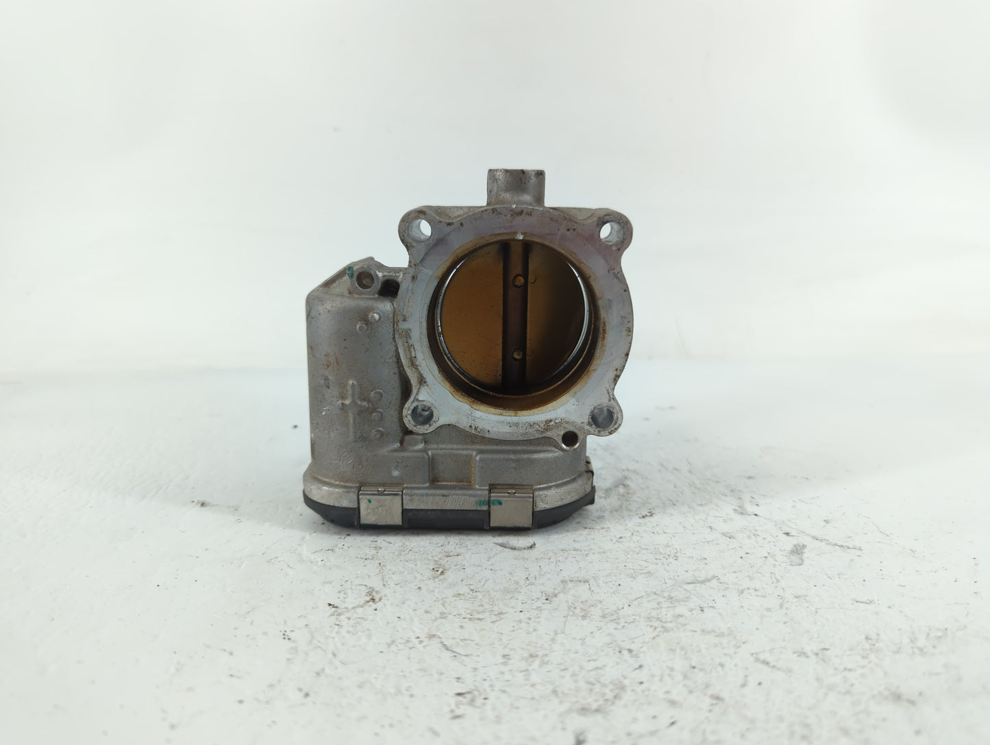 2014-2017 Volkswagen Passat Throttle Body P/N:0 280 750 590 06K 133 062 E Fits Fits 2014 2015 2016 2017 OEM Used Auto Parts 