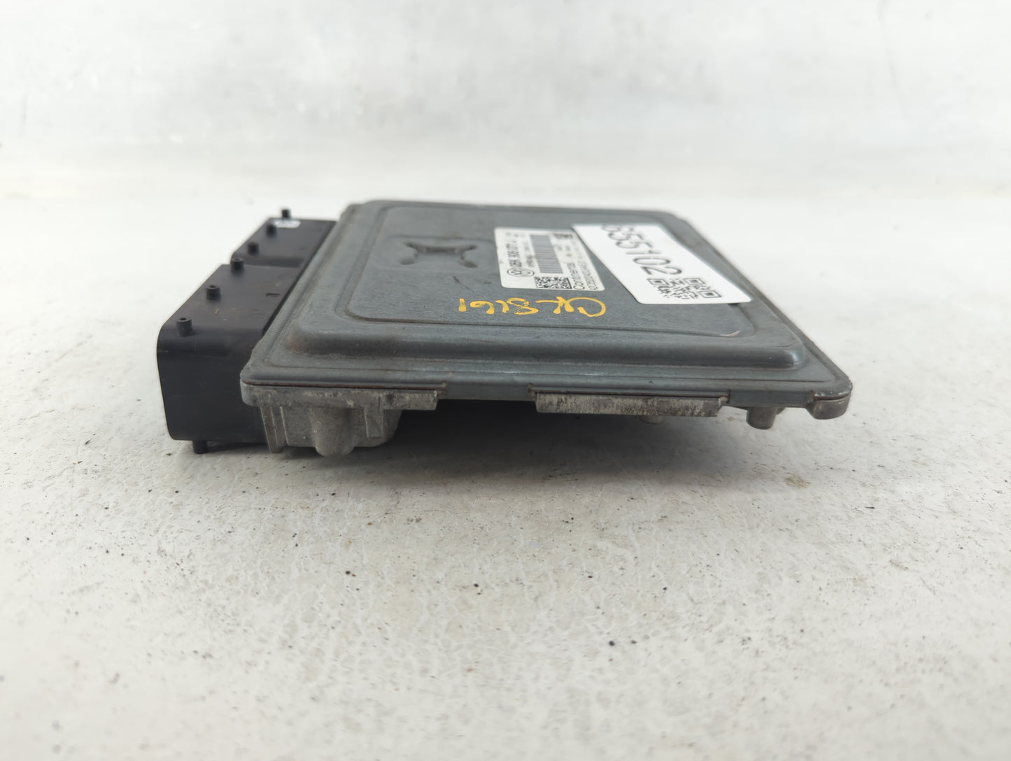 2015 Volkswagen Passat PCM Engine Control Computer ECU ECM PCU OEM P/N:06K 906 071 J Fits OEM Used Auto Parts - Oemusedautop