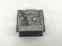 2015 Volkswagen Passat PCM Engine Control Computer ECU ECM PCU OEM P/N:06K 906 071 J Fits OEM Used Auto Parts - Oemusedautop