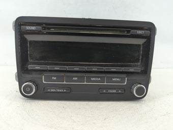 compare product 2012-2015 Volkswagen Passat Am Fm Cd Player Radio Receiver