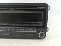 2012-2015 Volkswagen Passat Am Fm Cd Player Radio Receiver - Oemusedautoparts1.com