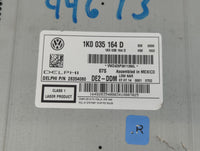2012-2015 Volkswagen Passat Am Fm Cd Player Radio Receiver - Oemusedautoparts1.com