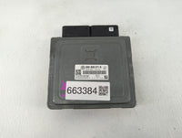 2015 Volkswagen Passat PCM Engine Control Computer ECU ECM PCU OEM P/N:06K 906 071 K Fits OEM Used Auto Parts - Oemusedautop