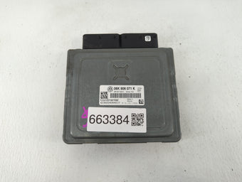 compare product 2015 Volkswagen Passat PCM Engine Control Computer ECU ECM PCU OEM P/N:06K 906 071 K Fits OEM Used Auto Parts
