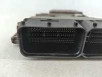 2015 Volkswagen Passat PCM Engine Control Computer ECU ECM PCU OEM P/N:06K 906 071 K Fits OEM Used Auto Parts - Oemusedautop
