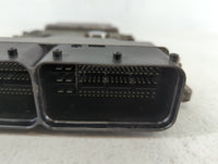 2015 Volkswagen Passat PCM Engine Control Computer ECU ECM PCU OEM P/N:06K 906 071 K Fits OEM Used Auto Parts - Oemusedautop