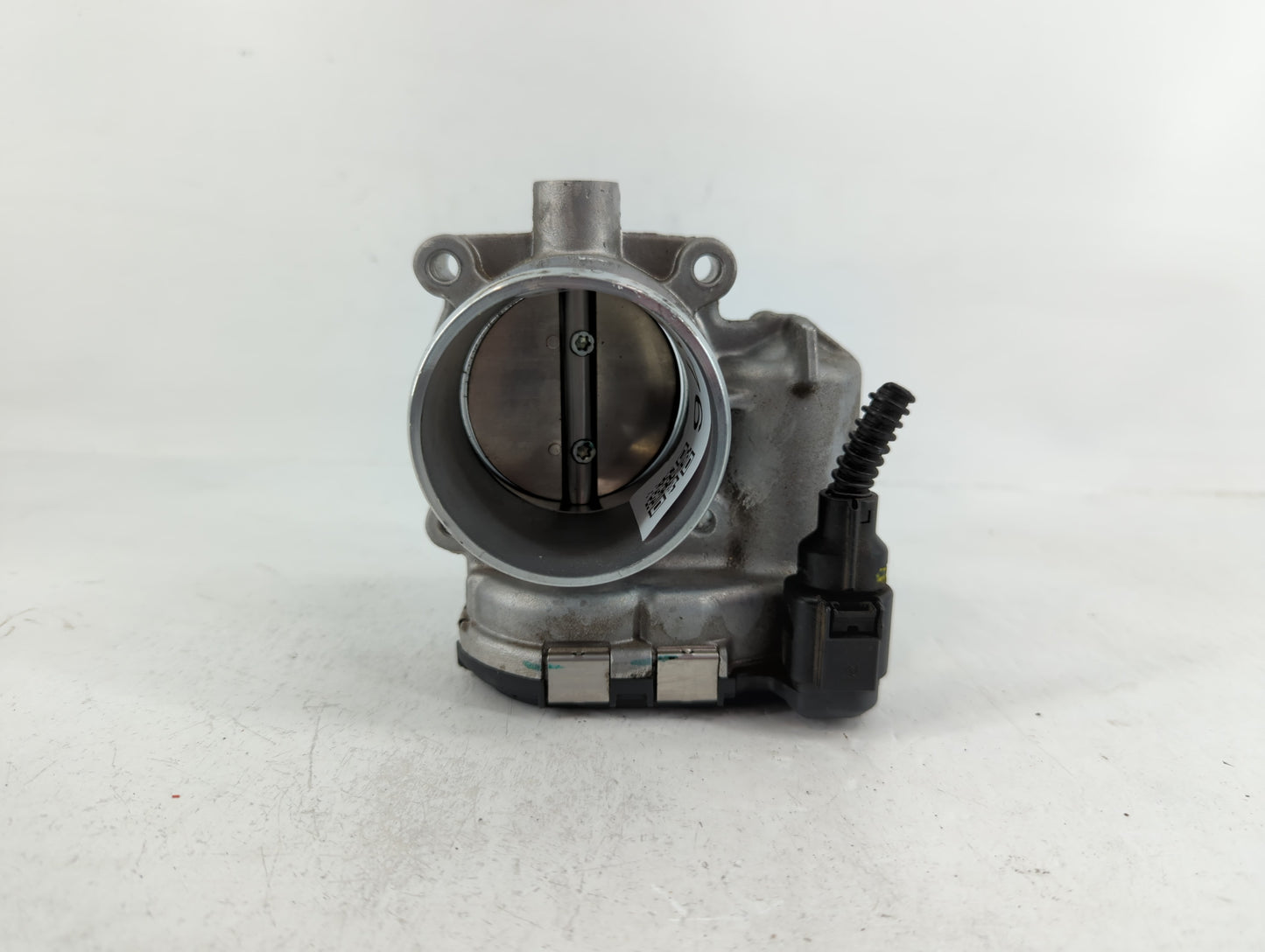 2014-2017 Volkswagen Passat Throttle Body P/N:06K 133 062 E Fits Fits 2014 2015 2016 2017 OEM Used Auto Parts - Oemusedautop