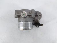2014-2017 Volkswagen Passat Throttle Body P/N:06K 133 062 E Fits Fits 2014 2015 2016 2017 OEM Used Auto Parts - Oemusedautop