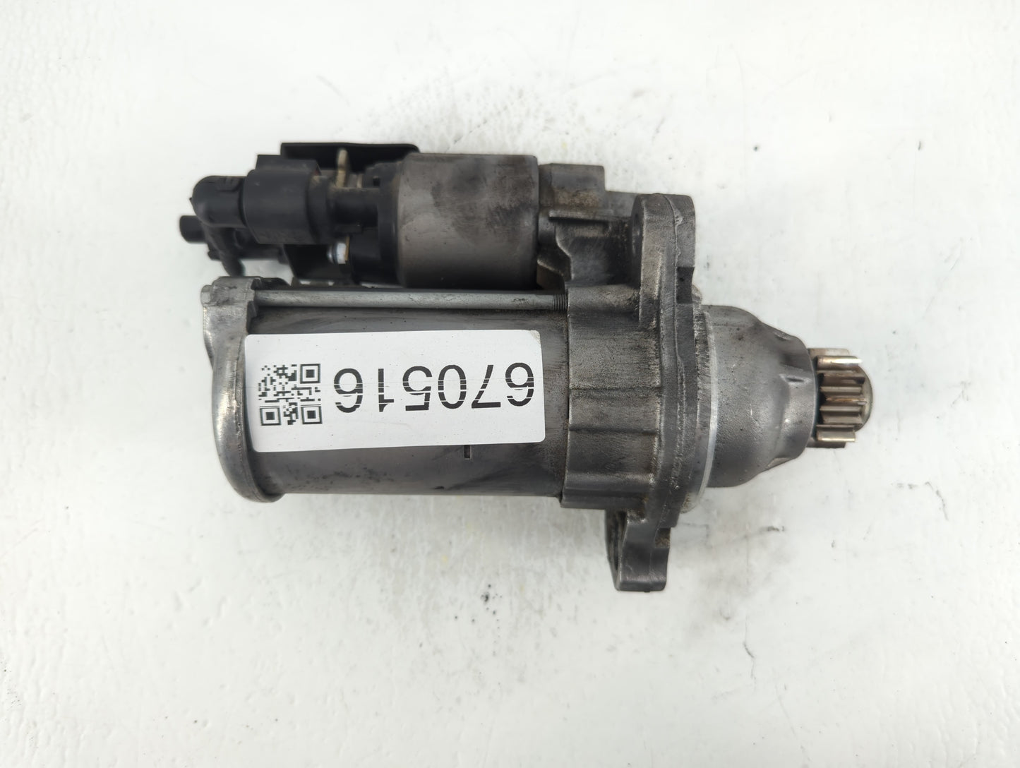 2014-2020 Volkswagen Passat Car Starter Motor Solenoid OEM P/N:20160727 0 001 177 008 Fits OEM Used Auto Parts - Oemusedauto
