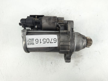 2014-2020 Volkswagen Passat Car Starter Motor Solenoid OEM P/N:20160727 0 001 177 008 Fits OEM Used Auto Parts