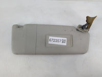 2012-2020 Volkswagen Passat Sun Visor Shade Replacement Passenger Right Mirror Fits OEM Used Auto Parts - Oemusedautoparts1.