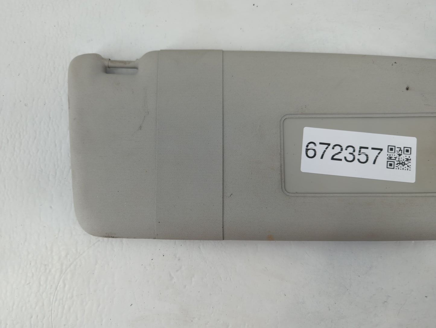 2012-2020 Volkswagen Passat Sun Visor Shade Replacement Passenger Right Mirror Fits OEM Used Auto Parts - Oemusedautoparts1.