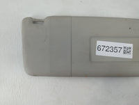2012-2020 Volkswagen Passat Sun Visor Shade Replacement Passenger Right Mirror Fits OEM Used Auto Parts - Oemusedautoparts1.
