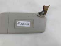 2012-2020 Volkswagen Passat Sun Visor Shade Replacement Passenger Right Mirror Fits OEM Used Auto Parts - Oemusedautoparts1.