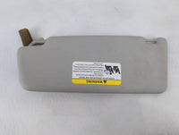 2012-2020 Volkswagen Passat Sun Visor Shade Replacement Passenger Right Mirror Fits OEM Used Auto Parts - Oemusedautoparts1.