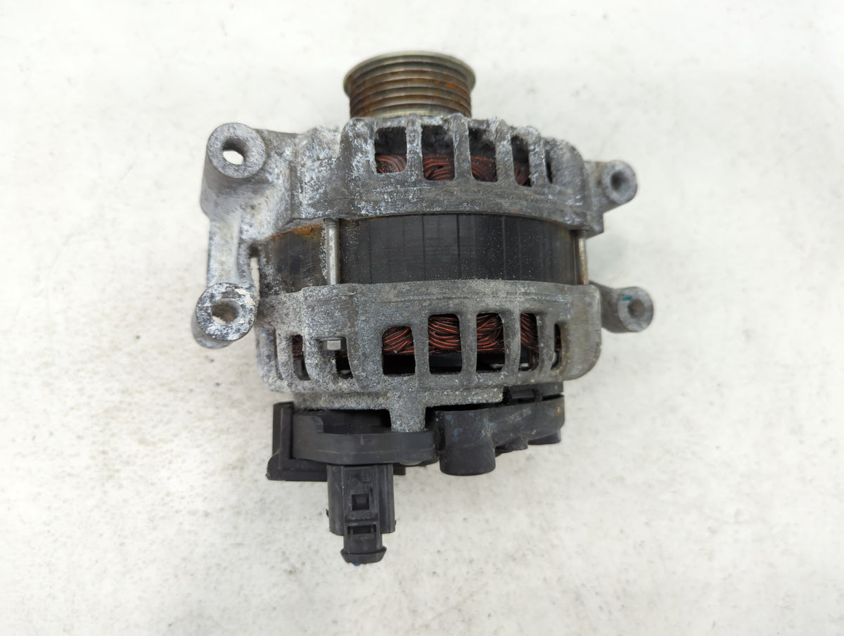 2014-2017 Volkswagen Passat Alternator Replacement Generator Charging Assembly Engine OEM P/N:06K 903 023 Fits OEM Used Auto