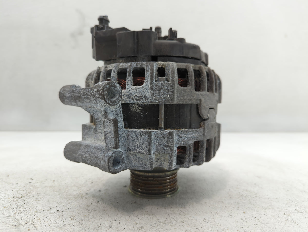 2014-2017 Volkswagen Passat Alternator Replacement Generator Charging Assembly Engine OEM P/N:06K 903 023 Fits OEM Used Auto