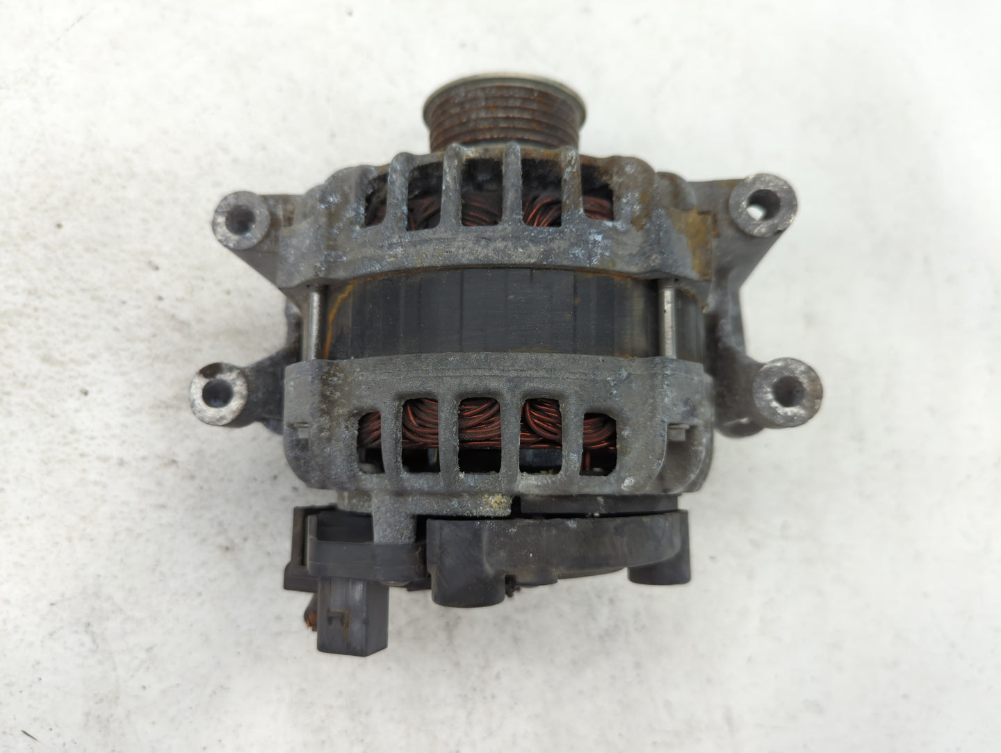 2014-2017 Volkswagen Passat Alternator Replacement Generator Charging Assembly Engine OEM P/N:06K 903 023 Fits OEM Used Auto