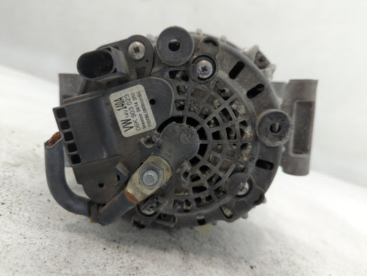 2014-2017 Volkswagen Passat Alternator Replacement Generator Charging Assembly Engine OEM P/N:06K 903 023 Fits OEM Used Auto Parts