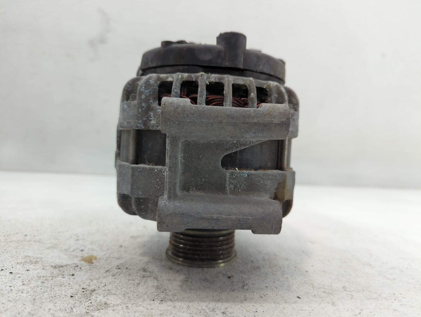 2014-2017 Volkswagen Passat Alternator Replacement Generator Charging Assembly Engine OEM P/N:06K 903 023 Fits OEM Used Auto