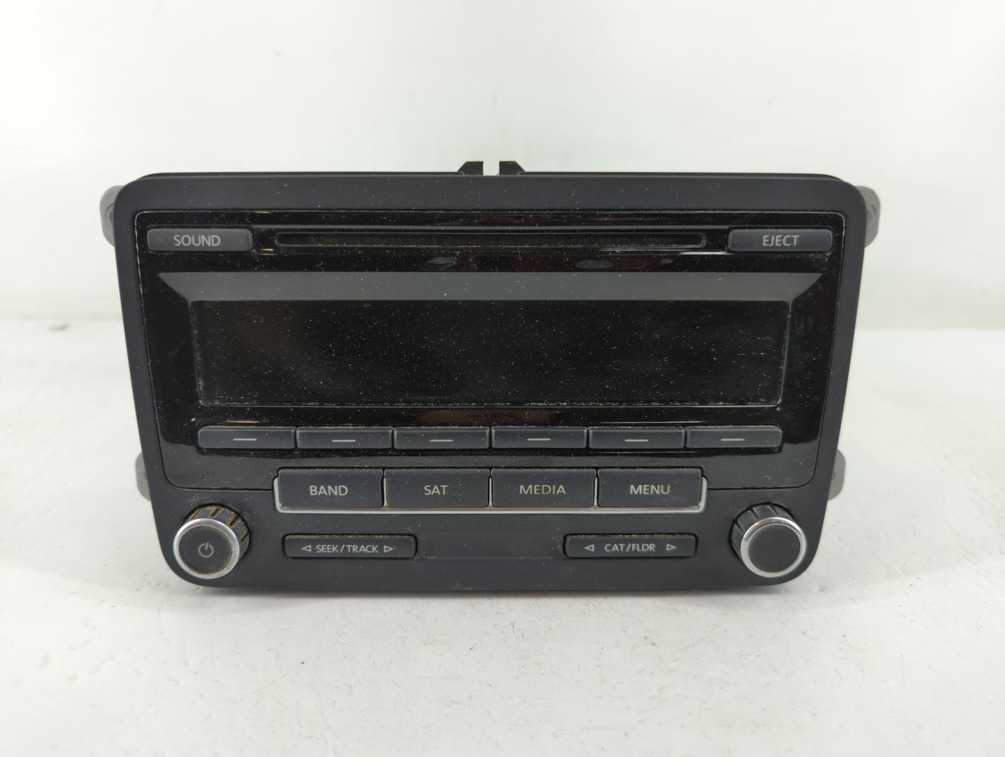 2013-2015 Volkswagen Passat Am Fm Cd Player Radio Receiver - Oemusedautoparts1.com