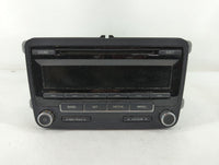 2013-2015 Volkswagen Passat Am Fm Cd Player Radio Receiver - Oemusedautoparts1.com