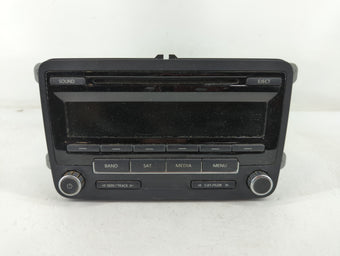 compare product 2013-2015 Volkswagen Passat Am Fm Cd Player Radio Receiver