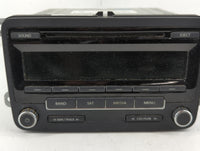 2013-2015 Volkswagen Passat Am Fm Cd Player Radio Receiver - Oemusedautoparts1.com