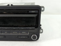 2013-2015 Volkswagen Passat Am Fm Cd Player Radio Receiver - Oemusedautoparts1.com