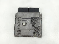 2015 Volkswagen Passat PCM Engine Control Computer ECU ECM PCU OEM P/N:06K 906 071 J Fits OEM Used Auto Parts - Oemusedautop