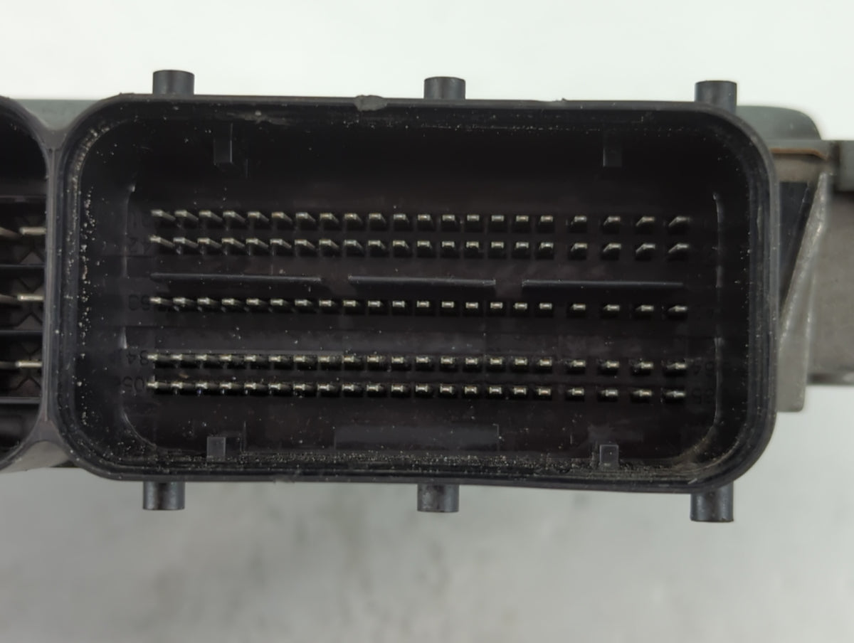 2015 Volkswagen Passat PCM Engine Control Computer ECU ECM PCU OEM P/N:06K 906 071 J OEM Used Auto Parts - Oemusedautoparts1