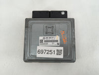2015 Volkswagen Passat PCM Engine Control Computer ECU ECM PCU OEM P/N:06K 906 071 J Fits OEM Used Auto Parts - Oemusedautop
