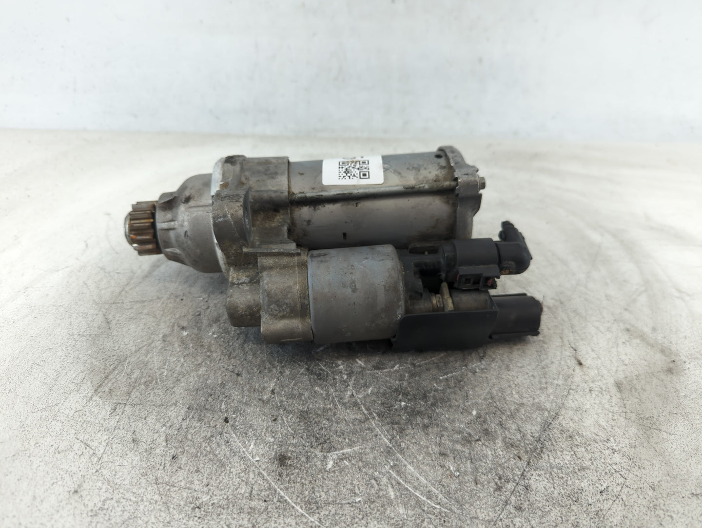 2014-2020 Volkswagen Passat Car Starter Motor Solenoid OEM P/N:02M 911 024 R Fits OEM Used Auto Parts - Oemusedautoparts1.co