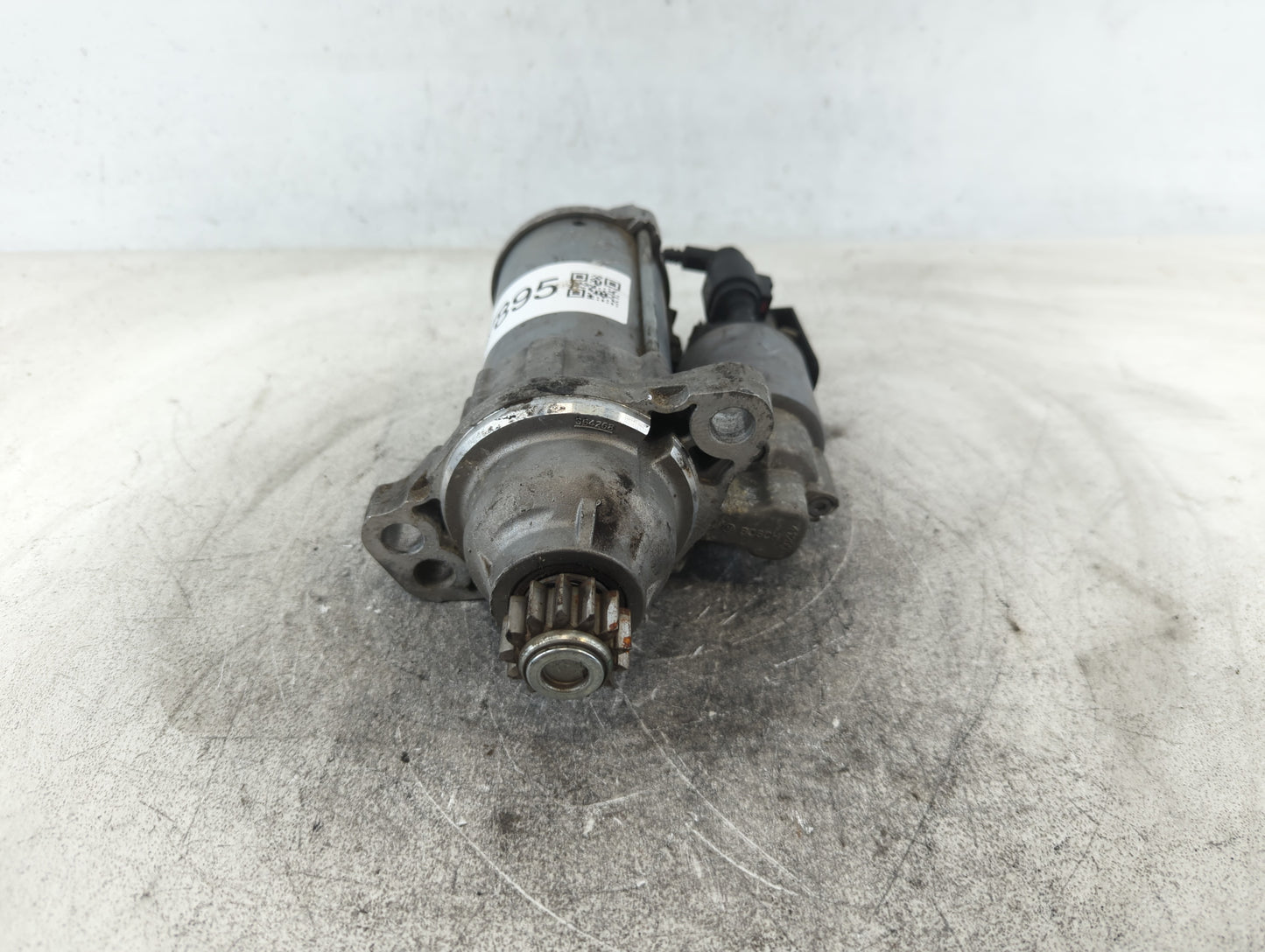 2014-2020 Volkswagen Passat Car Starter Motor Solenoid OEM P/N:02M 911 024 R Fits OEM Used Auto Parts - Oemusedautoparts1.co
