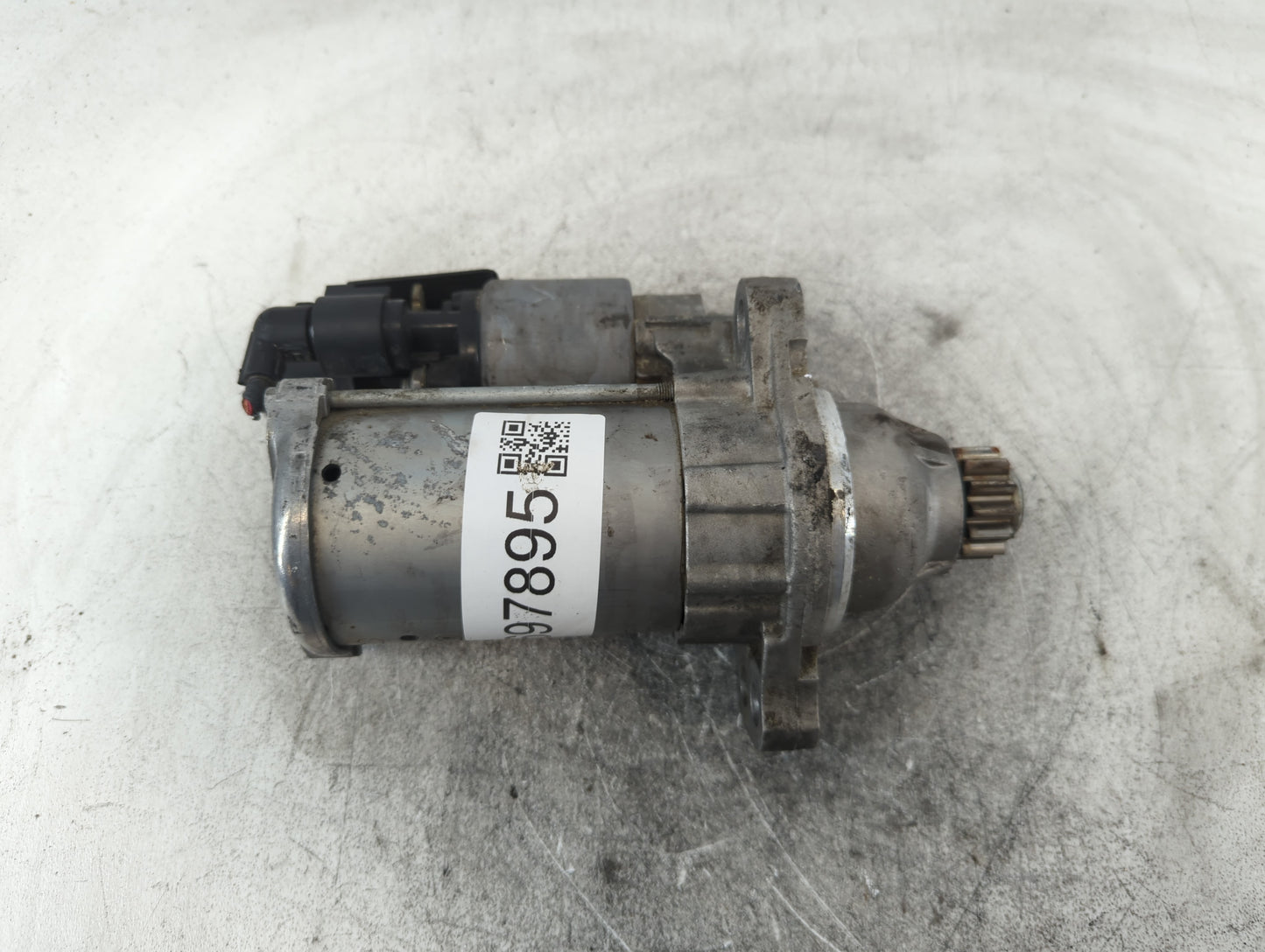 2014-2020 Volkswagen Passat Car Starter Motor Solenoid OEM P/N:02M 911 024 R Fits OEM Used Auto Parts - Oemusedautoparts1.co