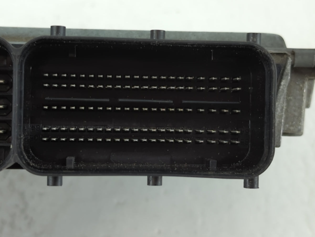 2015 Volkswagen Passat PCM Engine Control Computer ECU ECM PCU OEM P/N:06K 906 071 J OEM Used Auto Parts - Oemusedautoparts1