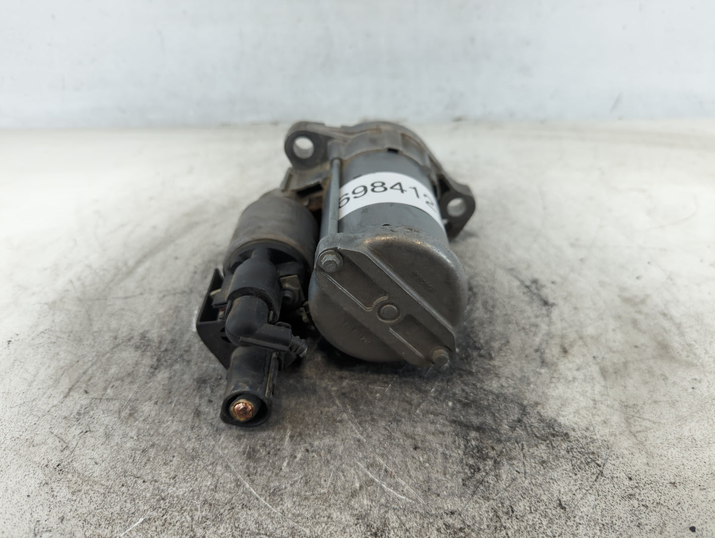 2014-2020 Volkswagen Passat Car Starter Motor Solenoid OEM P/N:02M 911 024 R Fits OEM Used Auto Parts - Oemusedautoparts1.co