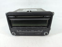2013-2015 Volkswagen Passat Am Fm Cd Player Radio Receiver - Oemusedautoparts1.com