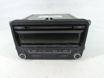 compare product 2013-2015 Volkswagen Passat Am Fm Cd Player Radio Receiver