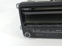 2013-2015 Volkswagen Passat Am Fm Cd Player Radio Receiver - Oemusedautoparts1.com